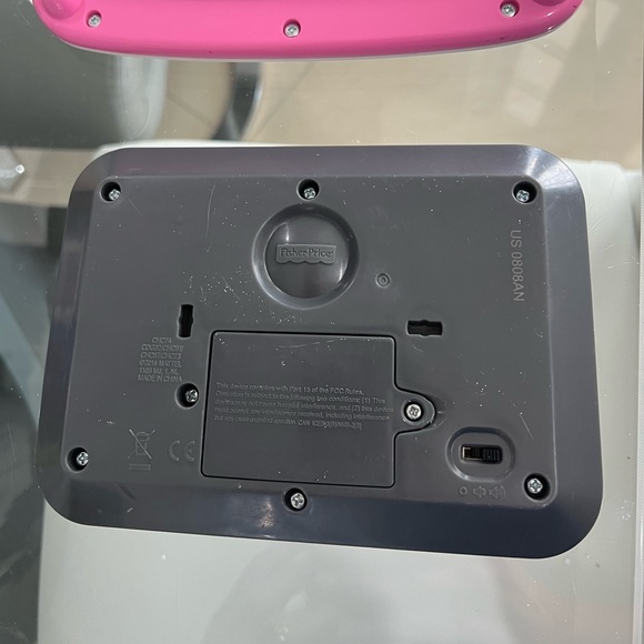 Fisher-Price Laugh & Learn and VTECH Piano Alphabet Tablets - Picture 6 of 7